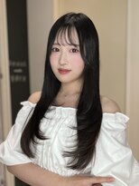 フォルテ ギンザ(FORTE GINZA) レイヤーカット/透明感カラー/髪質改善トリートメント