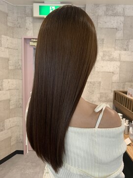 シャーム(scharm) 中村有沙/艶髪ロング