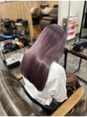 ラベンダーカラー