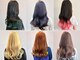 ヘアーデザイン アズール(Hair Design Azur)の写真