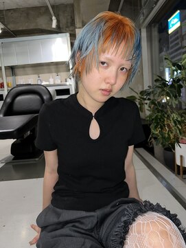 リム(LIM) レイヤーデザインカラー