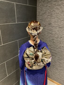 ヴェント(VENTO) ヘアセット