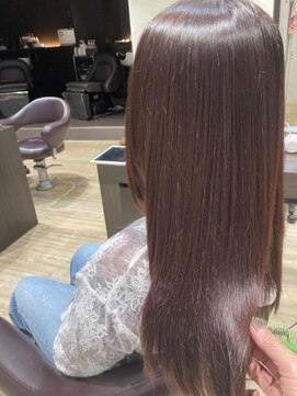 シーズヘア南口店 大好評!艶髪 極上の髪質改善 お任せください!
