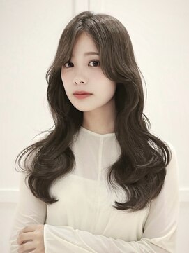 ジーナ 梅田(Zina) 顔まわり/くびれ/レイヤーカット/髪質改善/大阪/kyoka