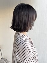 ビール 今泉店(BEER)&nbsp;【BEER 山崎雄太朗】before有★ストカールボブ 50代の方