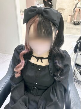 クラン 梅田店(clan) ハーフツイン/梅田ヘアセット