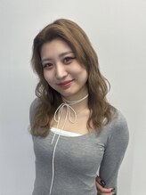 アルドーレヴェントホリエ(Ardore vento horie)&nbsp;中西 優亜