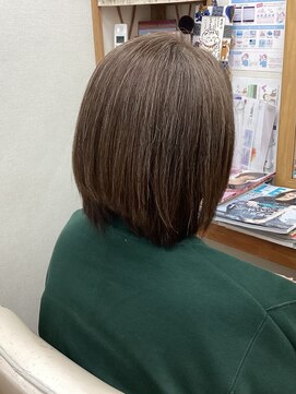 パリッシュ 美容室Polish 【Polish】ショートカット