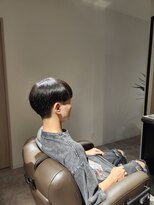 エンオル(&olu)&nbsp;マッシュスタイル