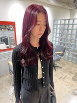 ノル 栄矢場町(nol) ワインレッド