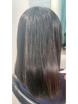 乾燥広がりをケア矯正で解決