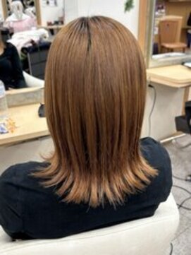 ミーナ(Mina) 酸性ストレート