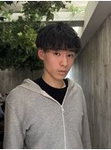 シャドウパーマ