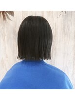 コットンウェーブ(COTTONWAVE)&nbsp;切りっぱなしショート