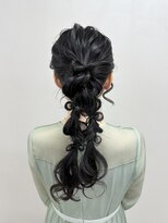 ソリン(Solin')&nbsp;ツイン編みおろし