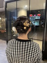 サーカス(circus)&nbsp;タイトリボンアレンジ