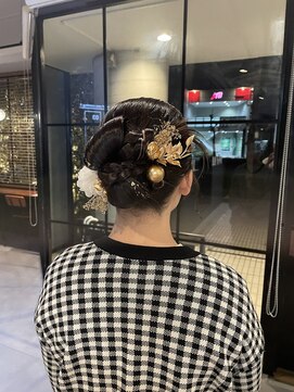 サーカス(circus) タイトリボンアレンジ