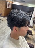 フェザーパーマ