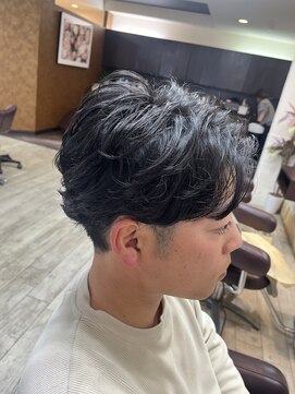 ビューティークラブジェイ アルパーク前店(Beauty club.J) フェザーパーマ