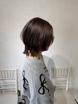 リンクス(Linx)&nbsp;ウルフレイヤーボブ