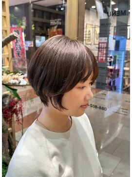 リミックス 南国店(remix) 大人のくびれショート