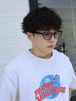 ホワイト(WHITE)&nbsp;波マッシュ