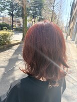 トリニティ ヘアー デザイン(TRiNiTy HAIR DESIGN)&nbsp;サクラベージュ