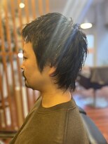 コネクション(CONNEXION) ショートウルフ