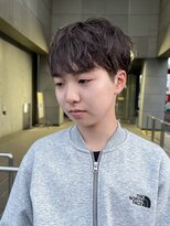 マッシュ アドベ 八戸ノ里(MASHU ADOBE)&nbsp;マッシュショート/メンズカット