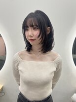 シラフ(SHIRAF)&nbsp;顔まわりザクザクレイヤー