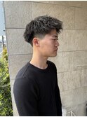 メンズ/メンズパーマ/メンズカット/ツイストスパイラルパーマ