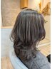 【小林指名】カット、カラー、高濃度５種サプリTR、炭酸クレンジング