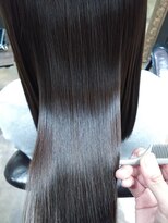 ミュズィー ドゥ ヘア(Musee du hair)&nbsp;髪質改善カラー