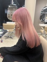 メゾンクペウ 梅田(Maison cope’u)&nbsp;ピンクベージュ