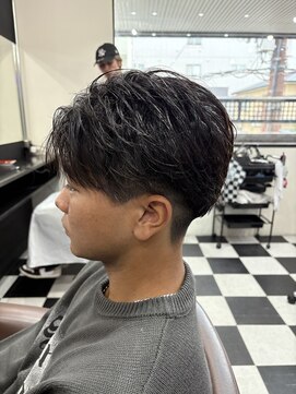 ジョーカー(JOKER) フェザーショート