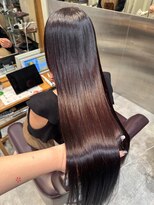 フェイス 港南台店(FACE。)&nbsp;髪質改善ストレート/縮毛矯正