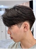 大分センターパート曲がる縮毛矯正