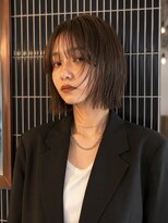 モネ 栄 久屋大通店(monet) 切りっぱなしボブレイヤー