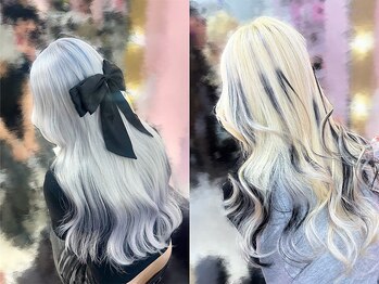 ReZE 町田【8月1日NEW OPEN(予定)】の写真/最高級品質"レミー毛"を使用したシールエクステ取扱い◎馴染みやすく自然に♪【町田/ブリーチ/カラー】