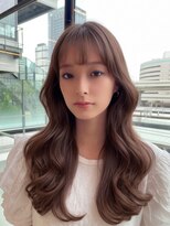 ランド EMANON横浜(RaND)&nbsp;韓国レイヤーカット/髪質改善トリートメント/髪質改善/縮毛矯正