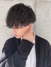 【萩原指名限定】カット＋ツイストスパイラルパーマ＋髪質改善トリートメント