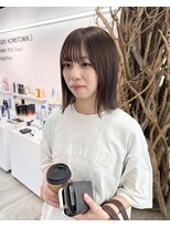 ソーソー(SoSo)&nbsp;柔らかベージュ6.21ミルクティーブロンド