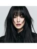 【HOPE プレミアムストレート】縮毛矯正+髪質改善¥25000