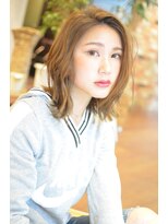 マービー 南浦和(mavie) mavie 鎖骨ゆるふわ☆ソフトウルフ