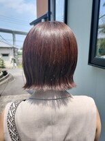 マシロ(mashiro)&nbsp;ボブ