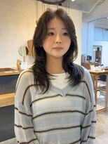 クラフト ヘア デザイン(CRAFT HAIR DESIGN) ハッシュカット / レイヤーカット