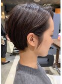 【KANA】キレイめ・コンパクトショート