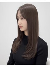 髪質改善トリートメント＋艶髪ヘッドスパ￥15000→￥10000