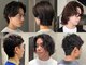 ヘアー アイス ルーチェ(HAIR ICI LUCE)の写真/【大須】カジュアルなオシャレメンズからも人気♪今までよりも一段お洒落ヘアになりたい方は《LUCE》に◆