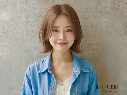 ニリアカラー 麻生店(Nilia color)の写真